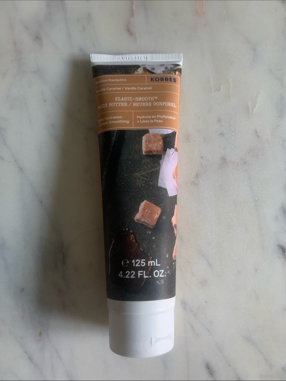 Korres body butter